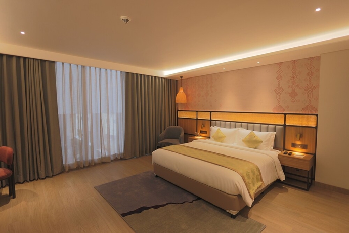 Imagen de la habitación del Hotel Palacio Paltan Bazaar. Foto 11