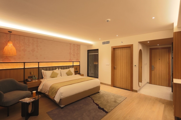 Imagen de la habitación del Hotel Palacio Paltan Bazaar. Foto 12