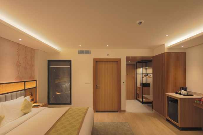 Imagen de la habitación del Hotel Palacio Paltan Bazaar. Foto 13