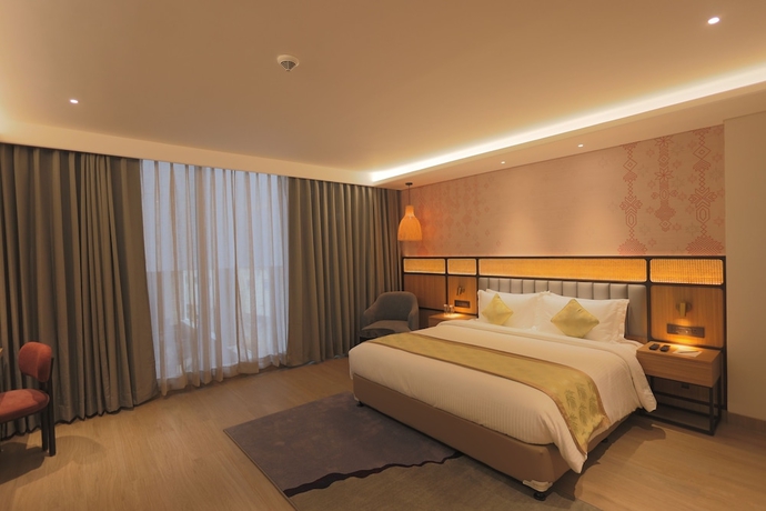 Imagen de la habitación del Hotel Palacio Paltan Bazaar. Foto 14