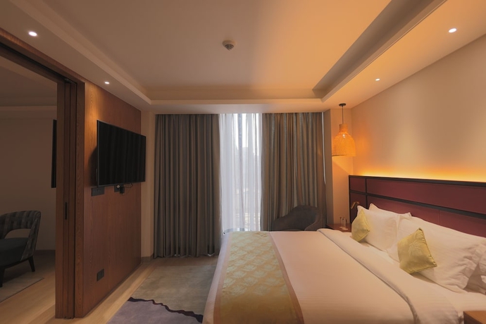 Imagen de la habitación del Hotel Palacio Paltan Bazaar. Foto 15
