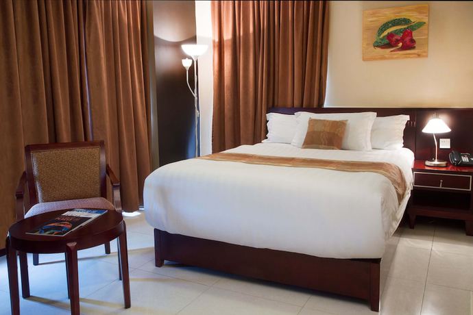 Imagen de la habitación del Hotel Palacio, Paramaribo. Foto 2