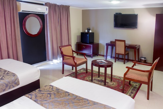 Imagen de la habitación del Hotel Palacio, Paramaribo. Foto 4