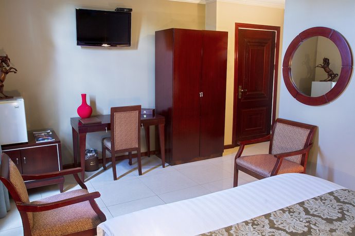 Imagen de la habitación del Hotel Palacio, Paramaribo. Foto 7