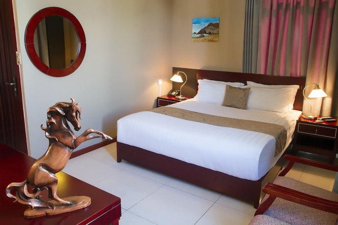 Imagen de la habitación del Hotel Palacio, Paramaribo. Foto 10