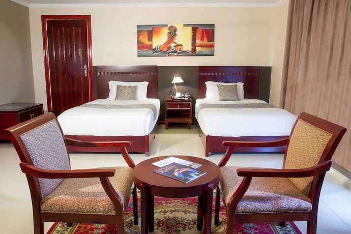 Imagen de la habitación del Hotel Palacio, Paramaribo. Foto 11