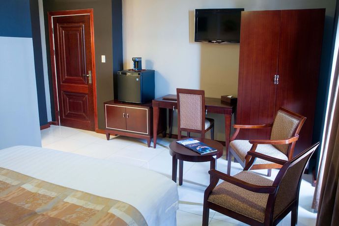Imagen de la habitación del Hotel Palacio, Paramaribo. Foto 15