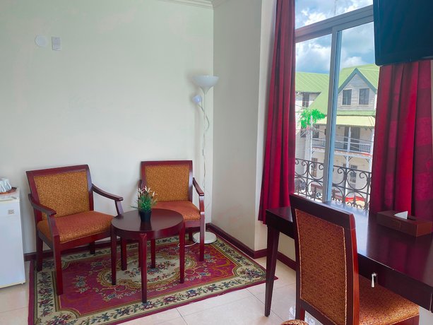 Imagen de la habitación del Hotel Palacio, Paramaribo. Foto 16