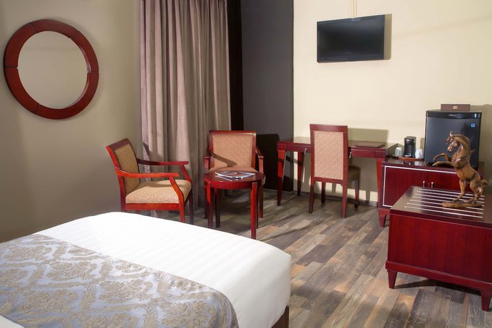 Imagen de la habitación del Hotel Palacio, Paramaribo. Foto 17