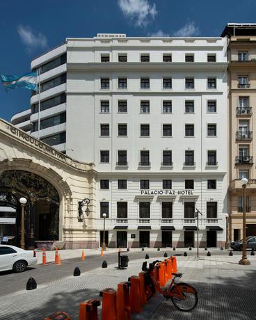 Imagen general del Hotel Palacio Paz. Foto 3