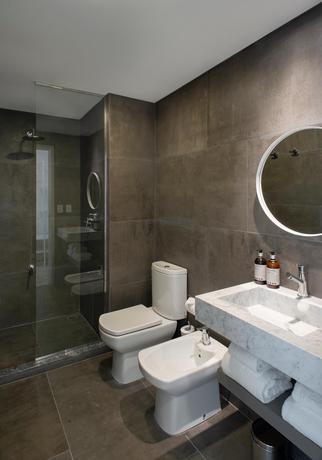 Imagen de la habitación del Hotel Palacio Paz. Foto 11