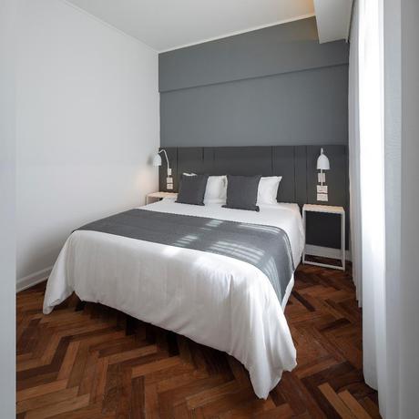 Imagen de la habitación del Hotel Palacio Paz. Foto 12