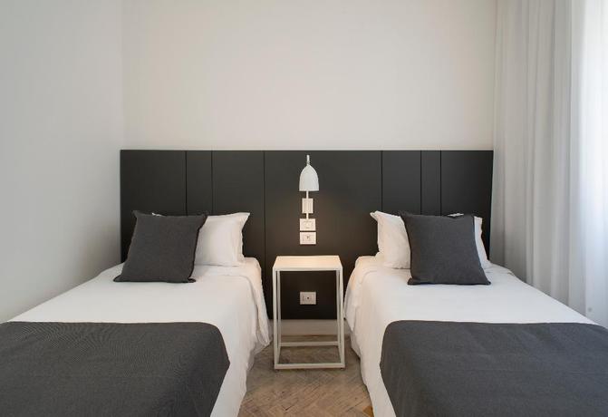 Imagen de la habitación del Hotel Palacio Paz. Foto 13