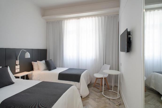 Imagen de la habitación del Hotel Palacio Paz. Foto 15