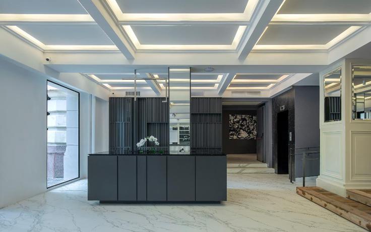 Imagen de los interiores del Hotel Palacio Paz. Foto 20