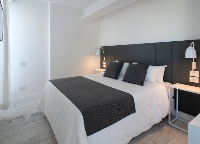 Imagen de la habitación del Hotel Palacio Paz. Foto 16