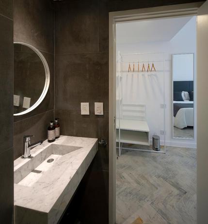 Imagen de la habitación del Hotel Palacio Paz. Foto 17