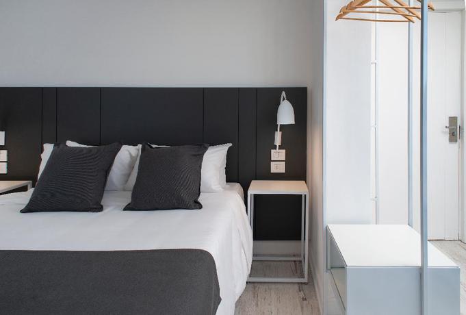 Imagen de la habitación del Hotel Palacio Paz. Foto 18