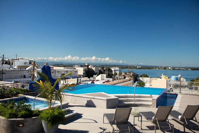 Imagen general del Hotel Palacio Provincial - Adults Only. Foto 1