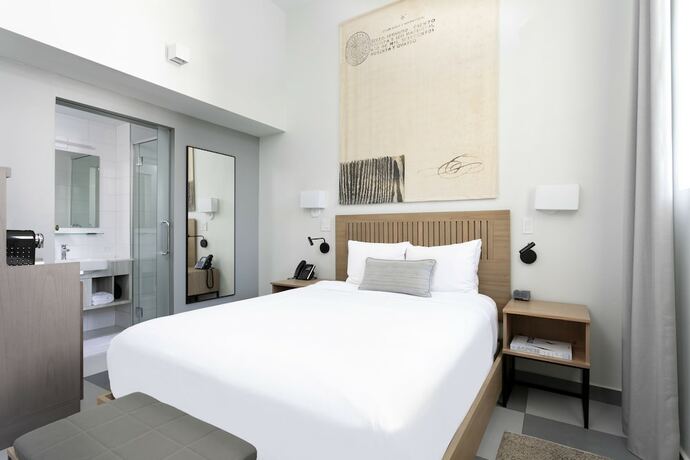 Imagen de la habitación del Hotel Palacio Provincial - Adults Only. Foto 12