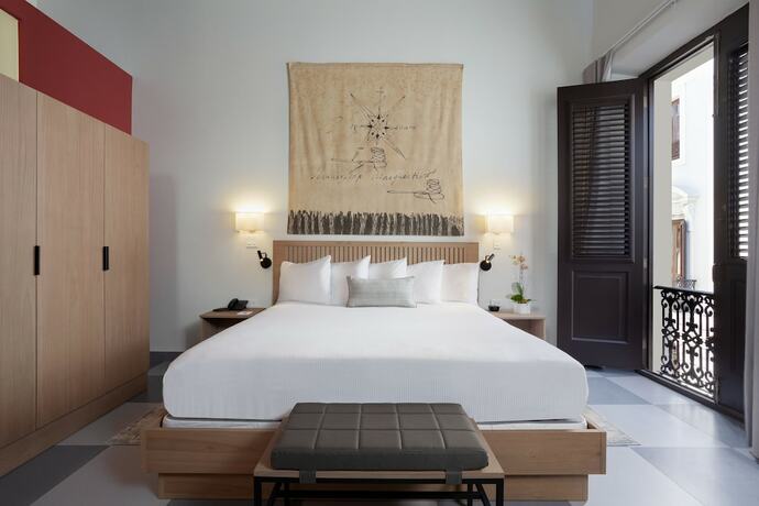 Imagen general del Hotel Palacio Provincial - Adults Only. Foto 4