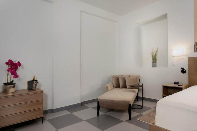 Imagen de la habitación del Hotel Palacio Provincial - Adults Only. Foto 13