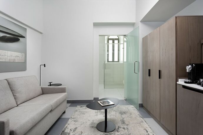 Imagen de la habitación del Hotel Palacio Provincial - Adults Only. Foto 14