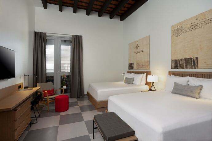 Imagen de la habitación del Hotel Palacio Provincial - Adults Only. Foto 15