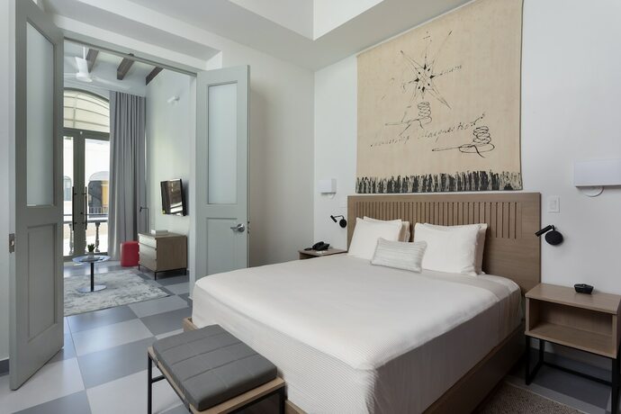Imagen de la habitación del Hotel Palacio Provincial - Adults Only. Foto 16