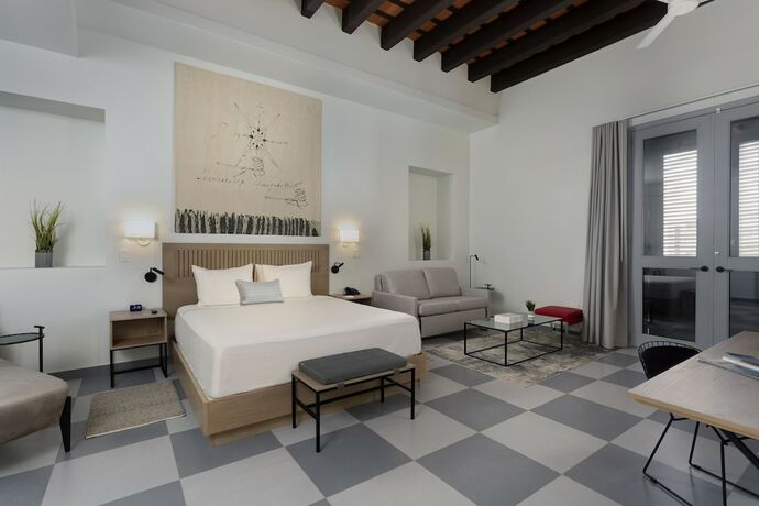 Imagen de la habitación del Hotel Palacio Provincial - Adults Only. Foto 17