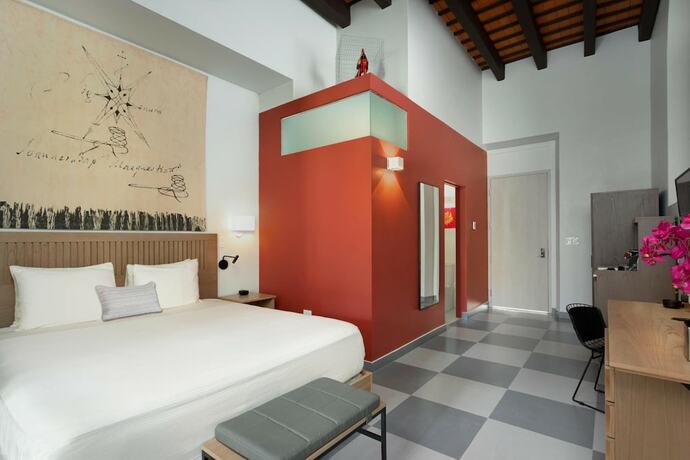 Imagen general del Hotel Palacio Provincial - Adults Only. Foto 8