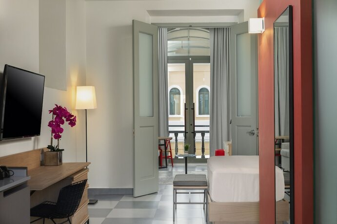 Imagen de la habitación del Hotel Palacio Provincial - Adults Only. Foto 18