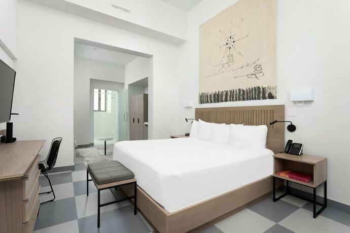 Imagen de la habitación del Hotel Palacio Provincial - Adults Only. Foto 20