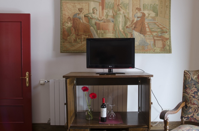 Imagen de la habitación del Hotel Palacio Rejadorada. Foto 7