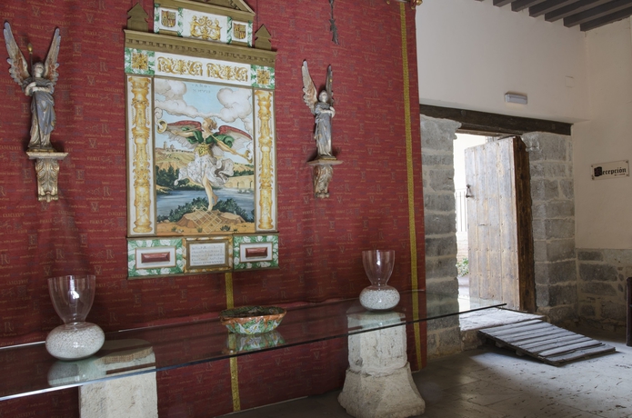 Imagen de los interiores del Hotel Palacio Rejadorada. Foto 19