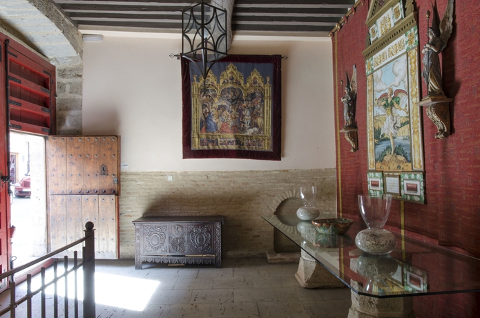 Imagen de los interiores del Hotel Palacio Rejadorada. Foto 20