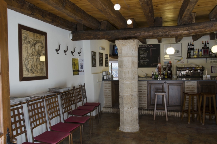 Imagen del bar/restaurante del Hotel Palacio Rejadorada. Foto 3