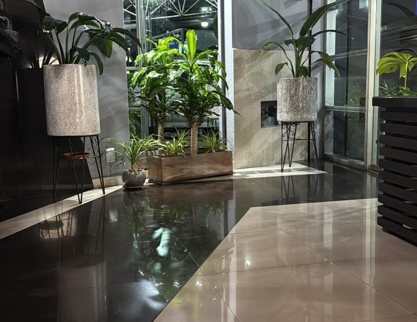 Imagen general del Hotel Palacio Rojo. Foto 4