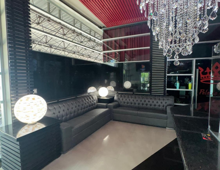 Imagen general del Hotel Palacio Rojo. Foto 5
