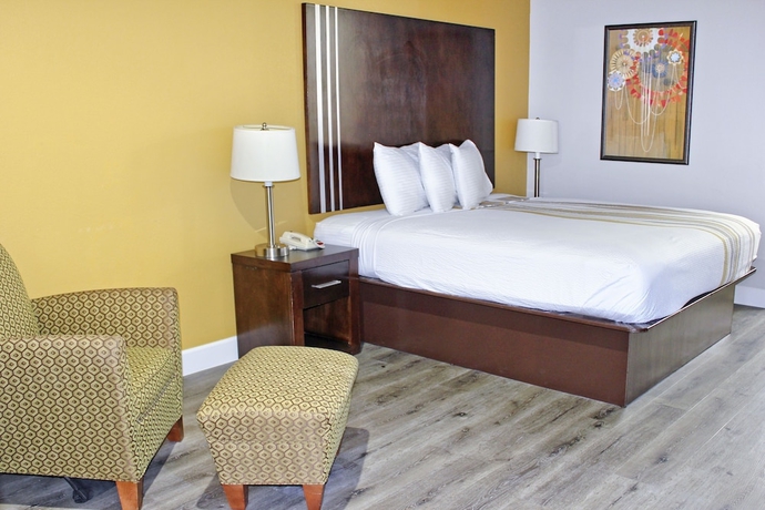 Imagen de la habitación del Hotel Palacio Royale Inn Houston Nw Beltway 8. Foto 3