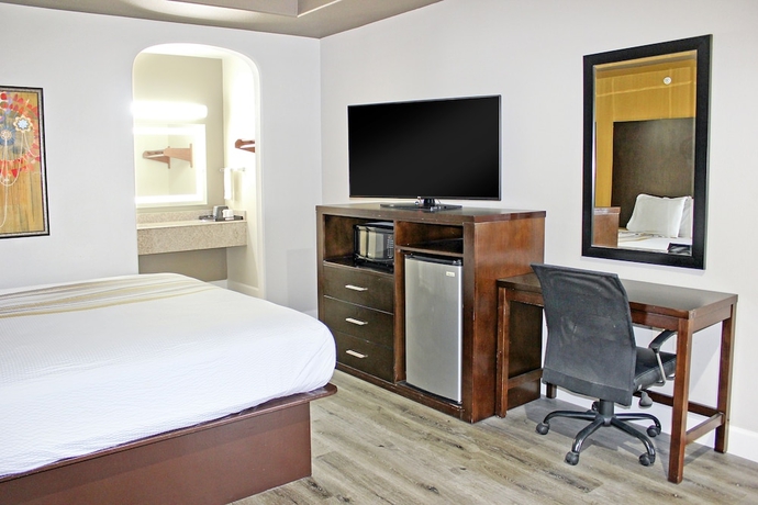Imagen de la habitación del Hotel Palacio Royale Inn Houston Nw Beltway 8. Foto 4
