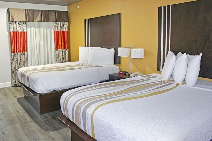 Imagen de la habitación del Hotel Palacio Royale Inn Houston Nw Beltway 8. Foto 5