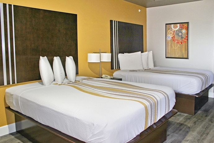 Imagen de la habitación del Hotel Palacio Royale Inn Houston Nw Beltway 8. Foto 6