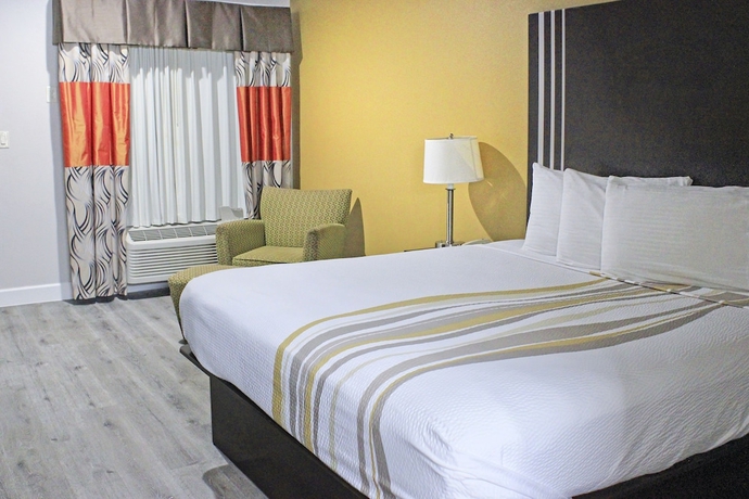 Imagen de la habitación del Hotel Palacio Royale Inn Houston Nw Beltway 8. Foto 7