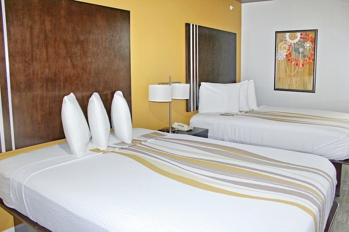 Imagen de la habitación del Hotel Palacio Royale Inn Houston Nw Beltway 8. Foto 12