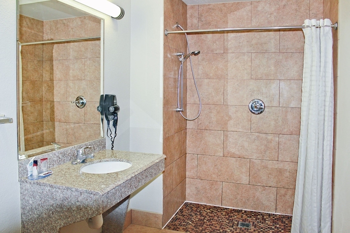 Imagen de la habitación del Hotel Palacio Royale Inn Houston Nw Beltway 8. Foto 13