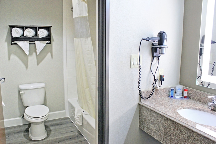 Imagen de la habitación del Hotel Palacio Royale Inn Houston Nw Beltway 8. Foto 17