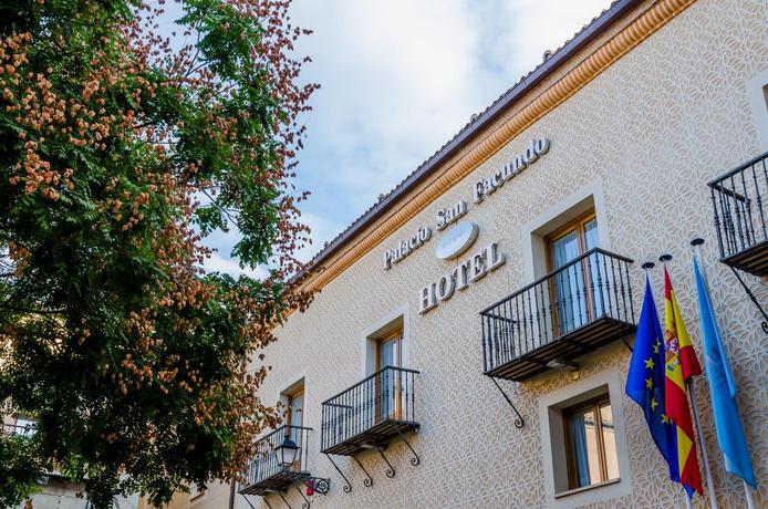Imagen general del Hotel Palacio San Facundo. Foto 3