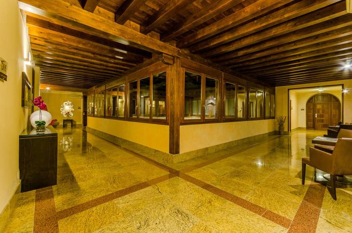 Imagen general del Hotel Palacio San Facundo. Foto 4