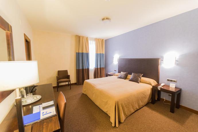 Imagen general del Hotel Palacio San Facundo. Foto 11